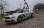 Ford Mustang Stage 3 by Roush 2013 года